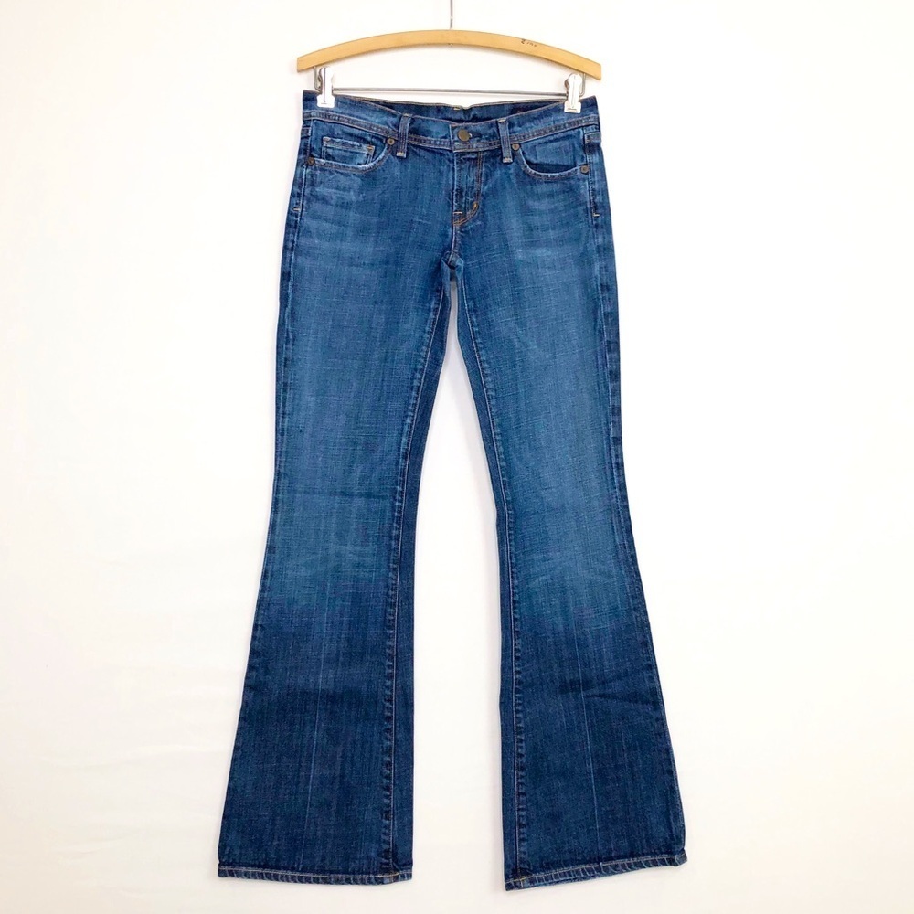Citizens of humanity, Ingrid stretch, flare jeans